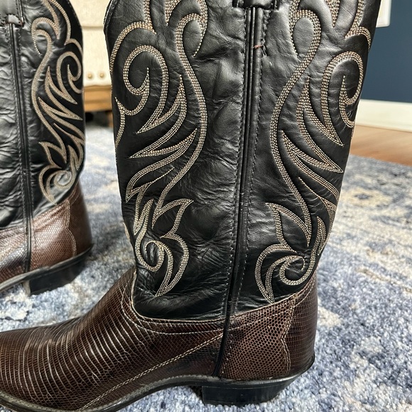 Vintage code west western boots - Picture 6 of 6